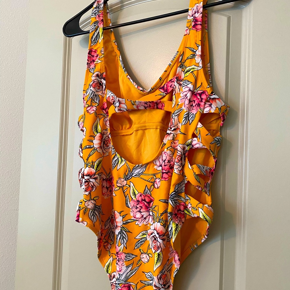 Target One Piece Swimsuit